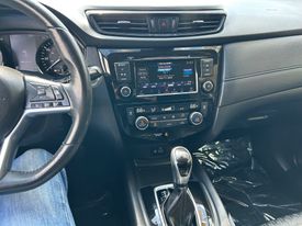 2020 Nissan Rogue