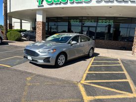 2020 Ford Fusion
