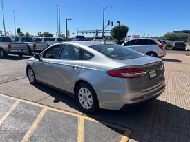2020 Ford Fusion