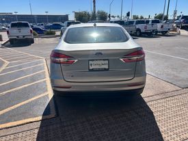 2020 Ford Fusion