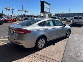 2020 Ford Fusion