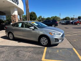2020 Ford Fusion