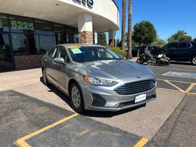 2020 Ford Fusion