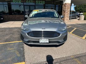 2020 Ford Fusion