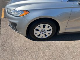 2020 Ford Fusion