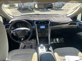 2020 Ford Fusion