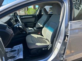 2020 Ford Fusion