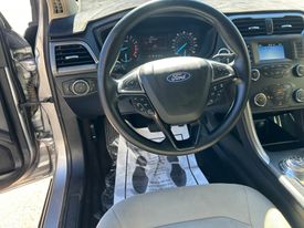 2020 Ford Fusion