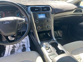 2020 Ford Fusion