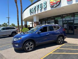 2019 Nissan Rogue