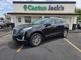 2017 Cadillac XT5