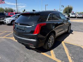 2017 Cadillac XT5
