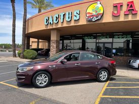 2017 Kia Optima