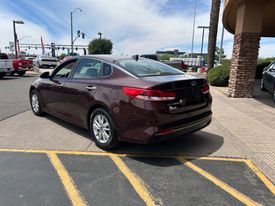 2017 Kia Optima