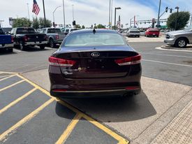 2017 Kia Optima