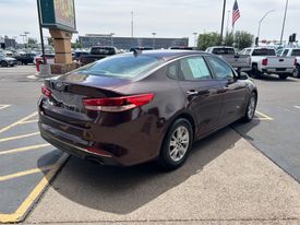 2017 Kia Optima