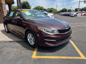 2017 Kia Optima