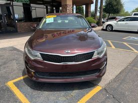 2017 Kia Optima
