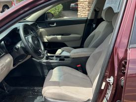 2017 Kia Optima