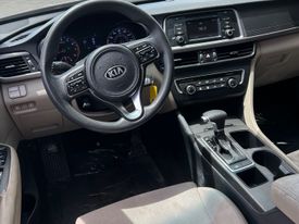 2017 Kia Optima