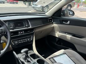 2017 Kia Optima