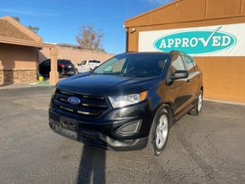 2015 Ford Edge