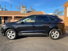 2015 Ford Edge