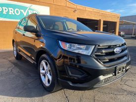 2015 Ford Edge