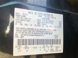 2015 Ford Edge
