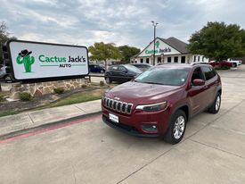 2019 Jeep Cherokee