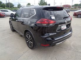 2018 Nissan Rogue