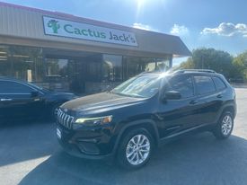 2021 Jeep Cherokee