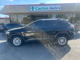 2021 Jeep Cherokee