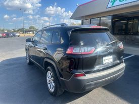 2021 Jeep Cherokee