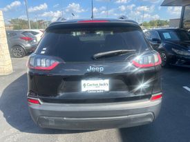 2021 Jeep Cherokee