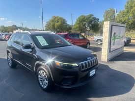 2021 Jeep Cherokee