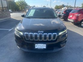 2021 Jeep Cherokee