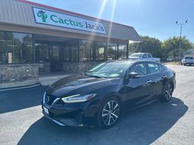 2021 Nissan Maxima
