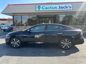 2021 Nissan Maxima