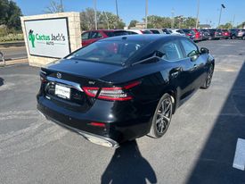 2021 Nissan Maxima