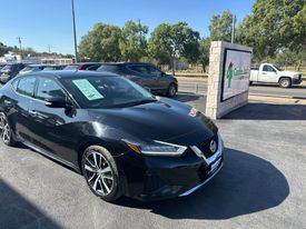 2021 Nissan Maxima