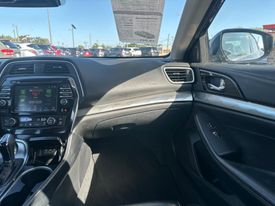 2021 Nissan Maxima