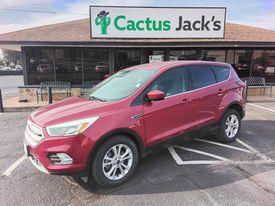 2019 Ford Escape