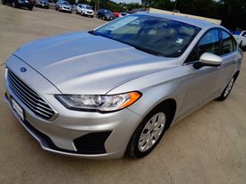 2019 Ford Fusion