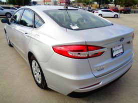 2019 Ford Fusion