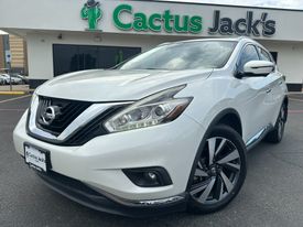 2017 Nissan Murano