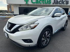 2017 Nissan Murano