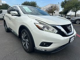 2017 Nissan Murano