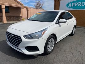 2020 Hyundai Accent