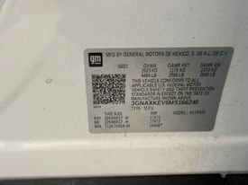 2021 Chevrolet Equinox